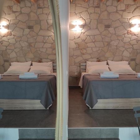 Citrus Garden Apartment Nea Skioni Ngoại thất bức ảnh