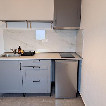 Citrus Garden Apartment Nea Skioni Ngoại thất bức ảnh