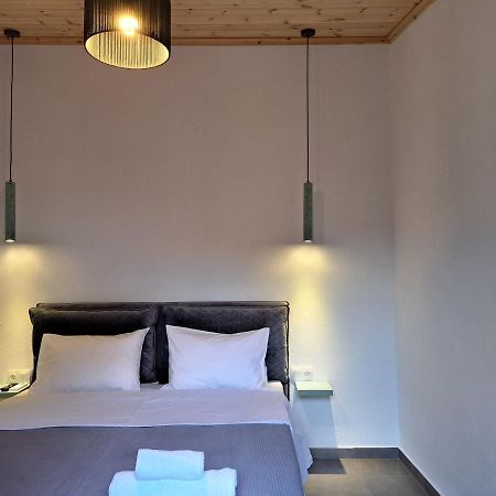 Citrus Garden Apartment Nea Skioni Ngoại thất bức ảnh