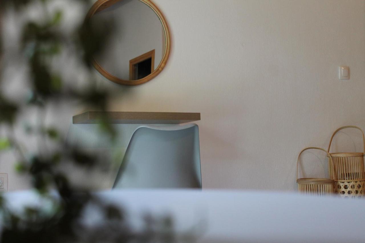 Citrus Garden Apartment Nea Skioni Ngoại thất bức ảnh
