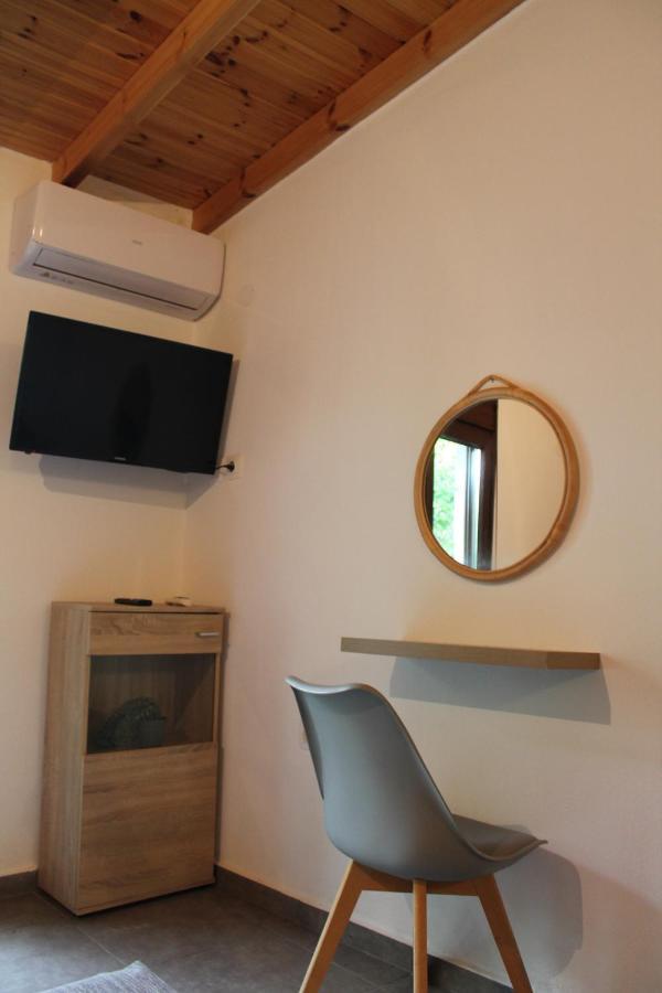 Citrus Garden Apartment Nea Skioni Ngoại thất bức ảnh