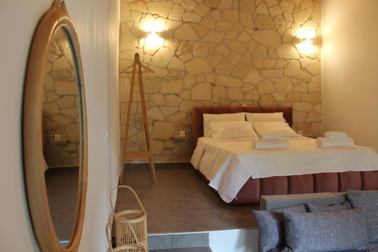 Citrus Garden Apartment Nea Skioni Ngoại thất bức ảnh