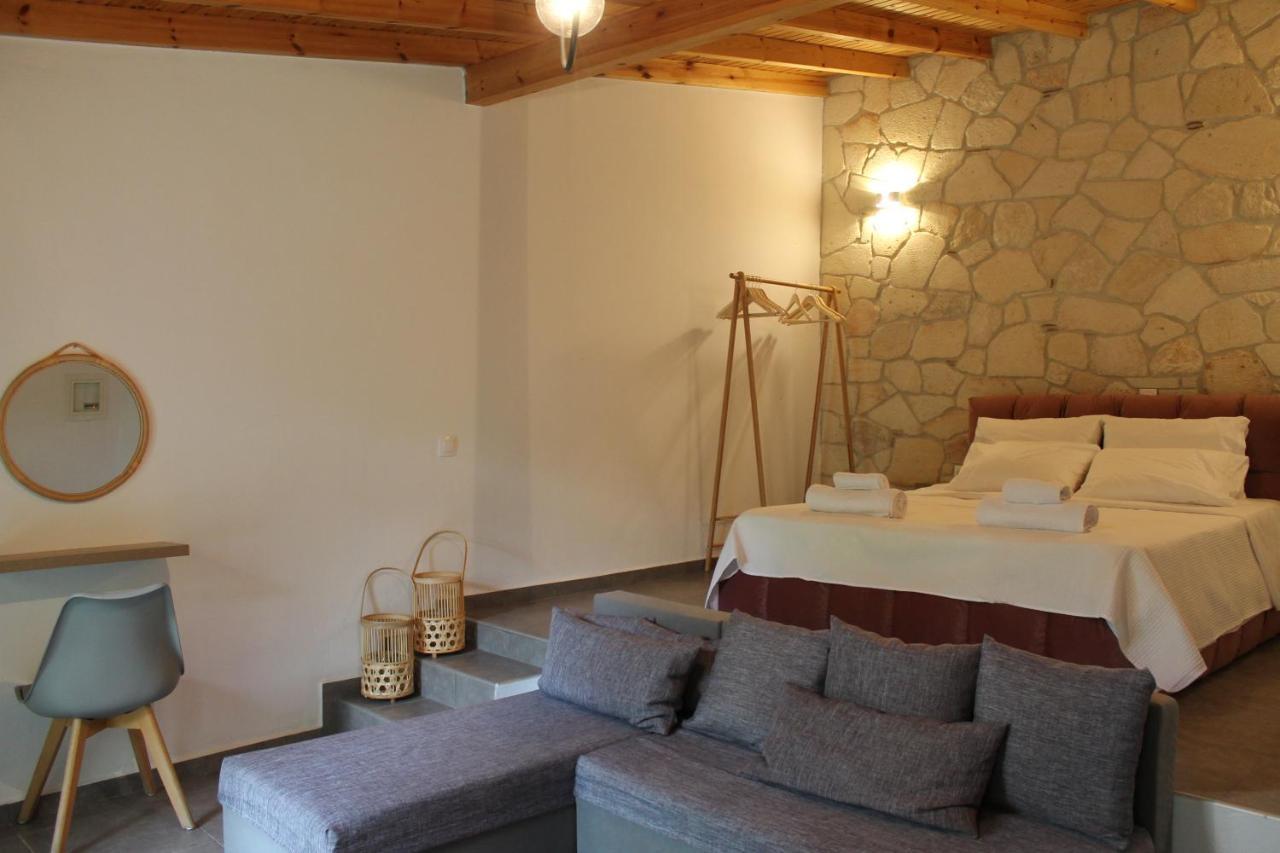 Citrus Garden Apartment Nea Skioni Ngoại thất bức ảnh