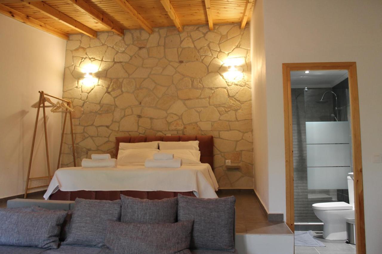 Citrus Garden Apartment Nea Skioni Ngoại thất bức ảnh