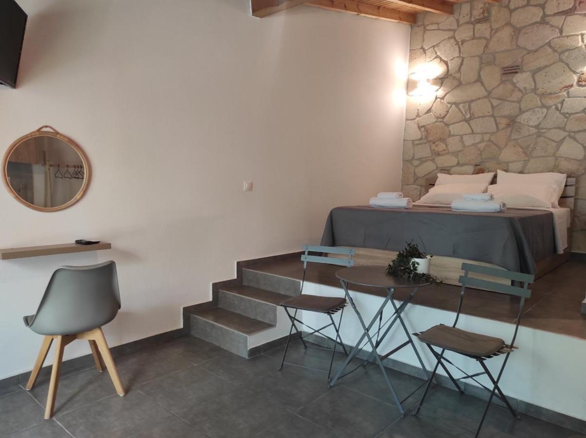 Citrus Garden Apartment Nea Skioni Ngoại thất bức ảnh