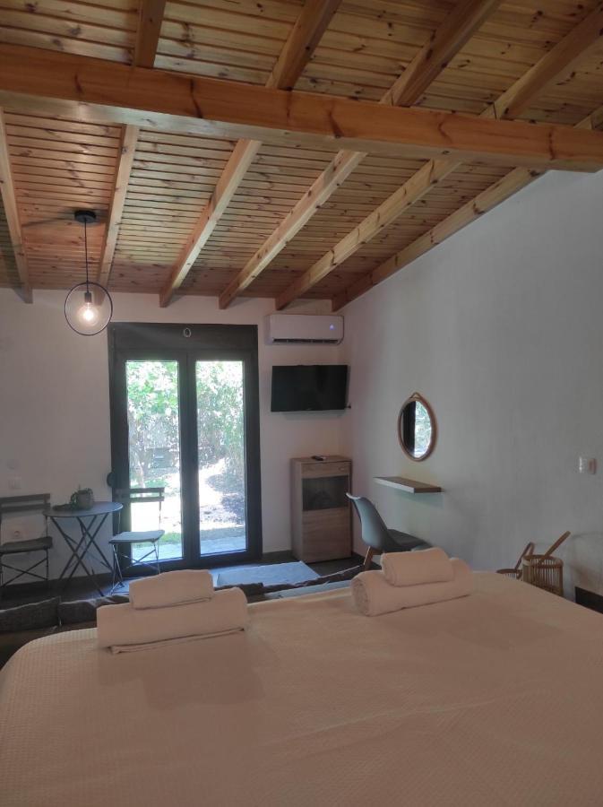 Citrus Garden Apartment Nea Skioni Ngoại thất bức ảnh