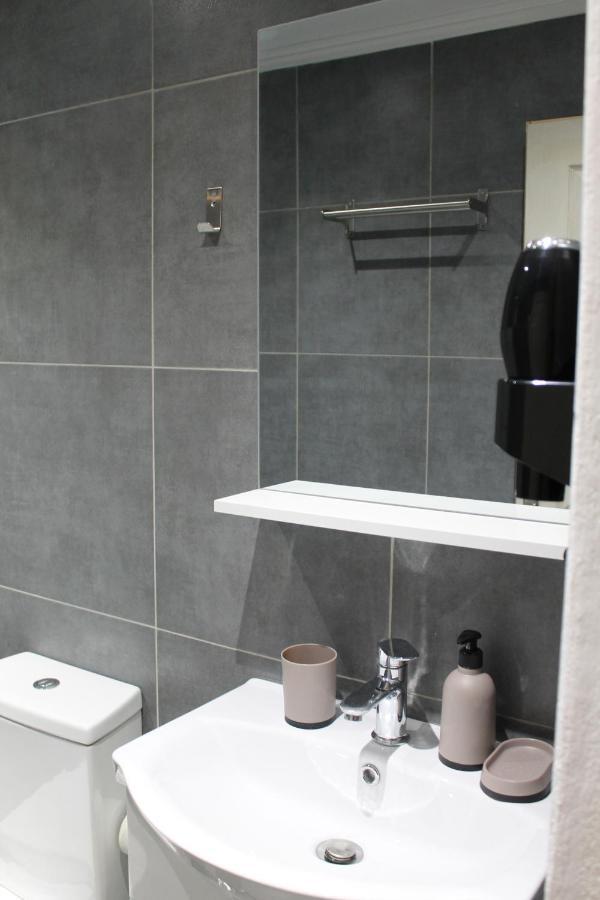 Citrus Garden Apartment Nea Skioni Ngoại thất bức ảnh