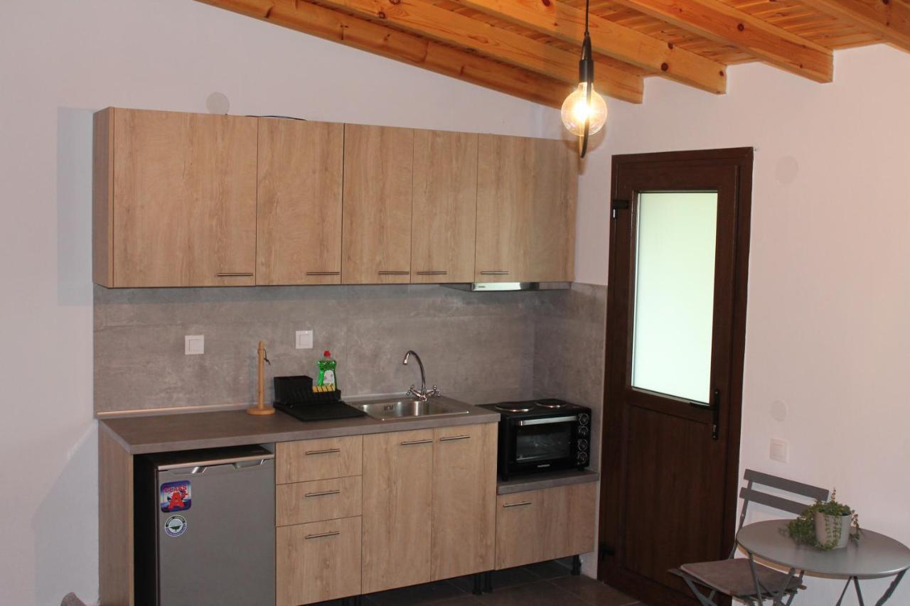 Citrus Garden Apartment Nea Skioni Ngoại thất bức ảnh