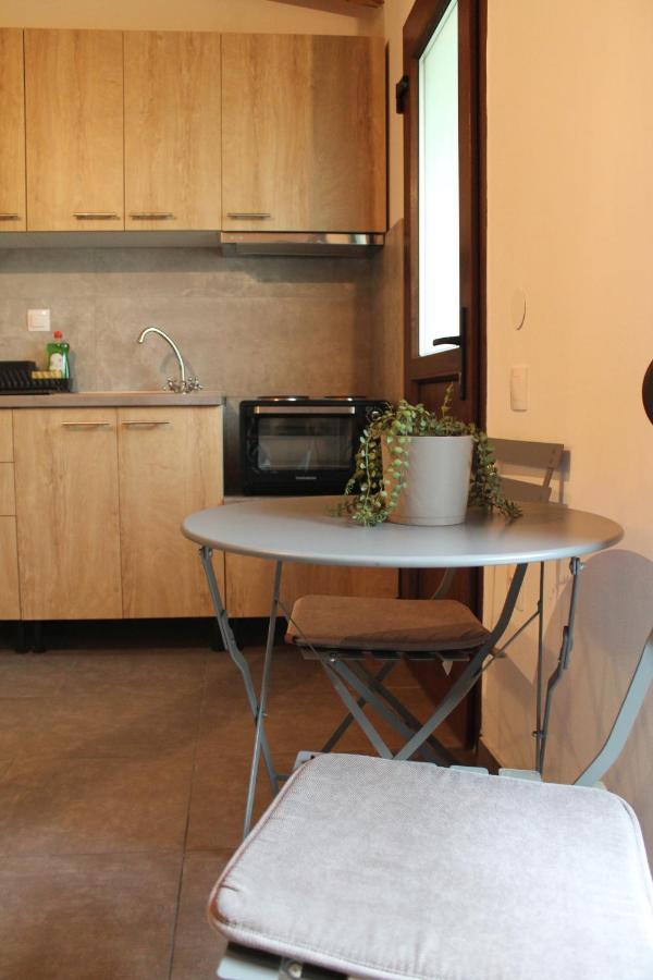 Citrus Garden Apartment Nea Skioni Ngoại thất bức ảnh