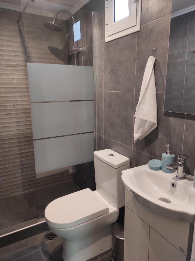 Citrus Garden Apartment Nea Skioni Ngoại thất bức ảnh