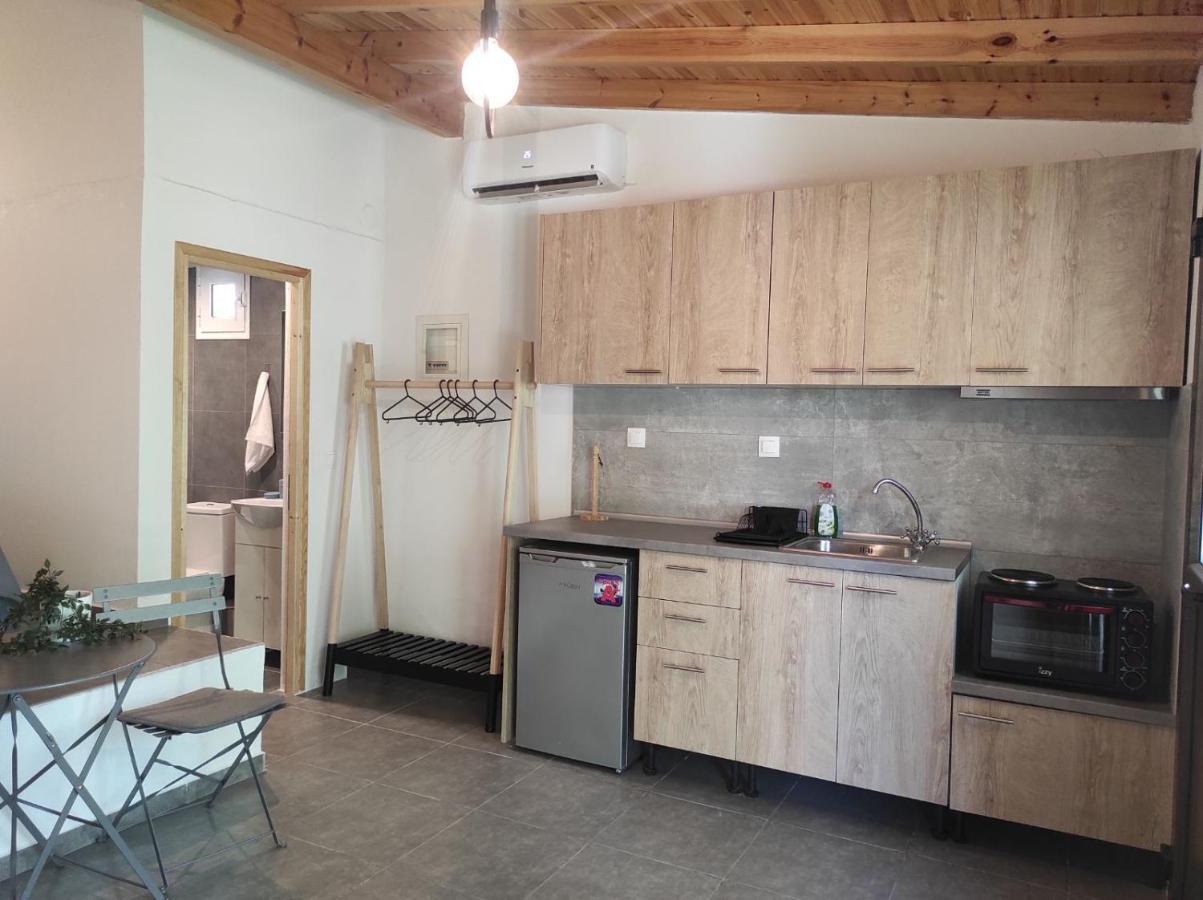 Citrus Garden Apartment Nea Skioni Ngoại thất bức ảnh