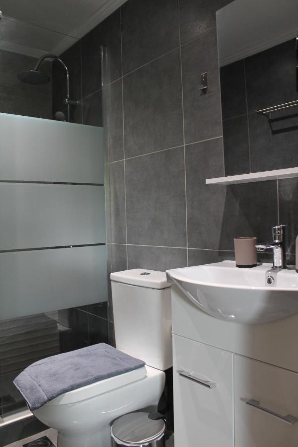 Citrus Garden Apartment Nea Skioni Ngoại thất bức ảnh