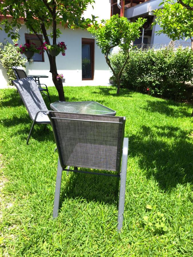 Citrus Garden Apartment Nea Skioni Ngoại thất bức ảnh