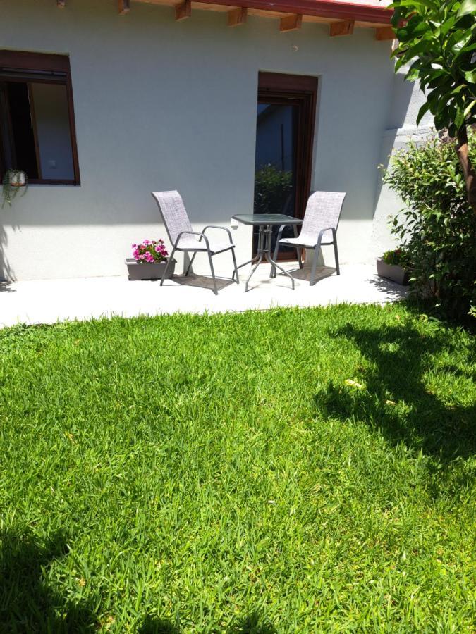 Citrus Garden Apartment Nea Skioni Ngoại thất bức ảnh