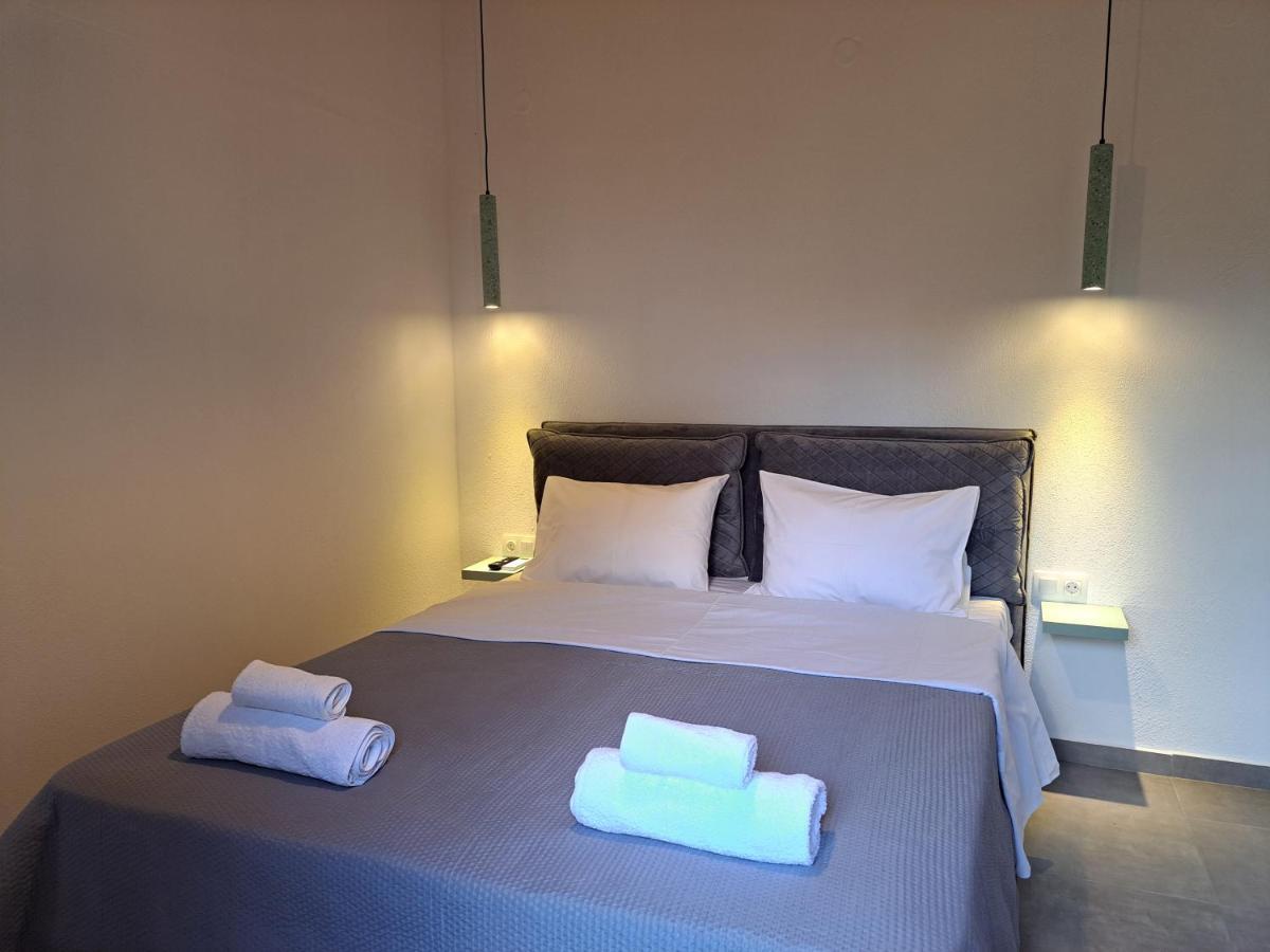 Citrus Garden Apartment Nea Skioni Ngoại thất bức ảnh