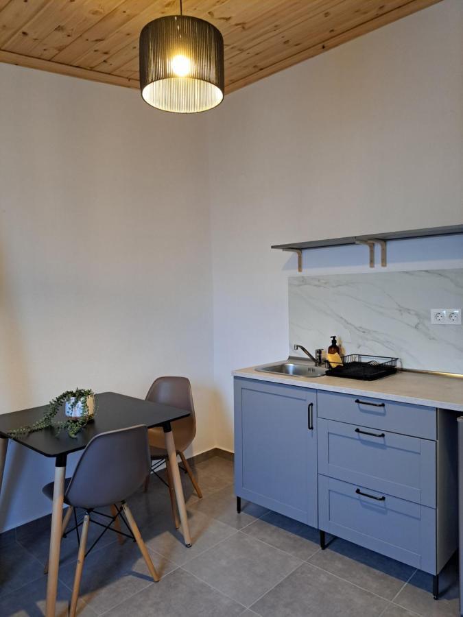 Citrus Garden Apartment Nea Skioni Ngoại thất bức ảnh