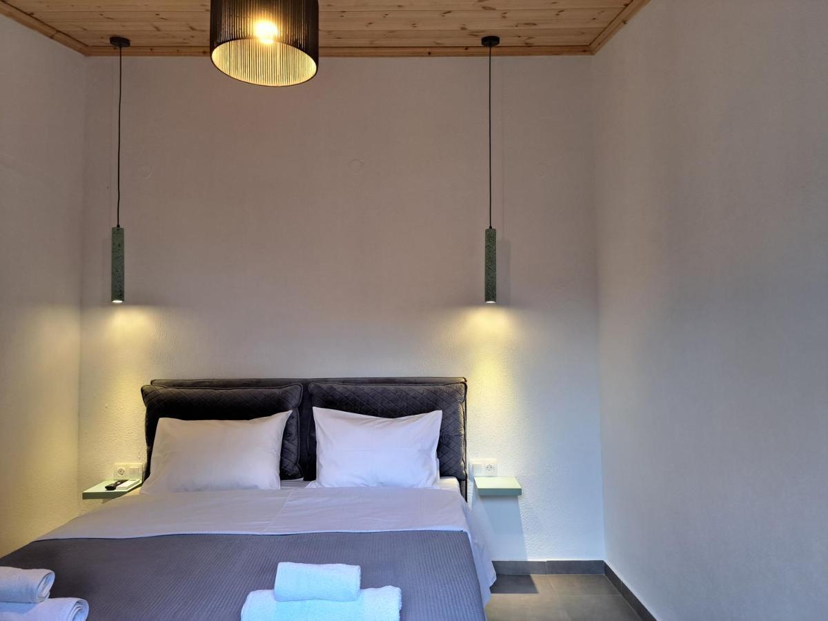 Citrus Garden Apartment Nea Skioni Ngoại thất bức ảnh