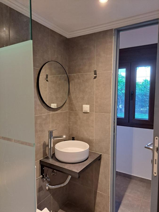 Citrus Garden Apartment Nea Skioni Ngoại thất bức ảnh